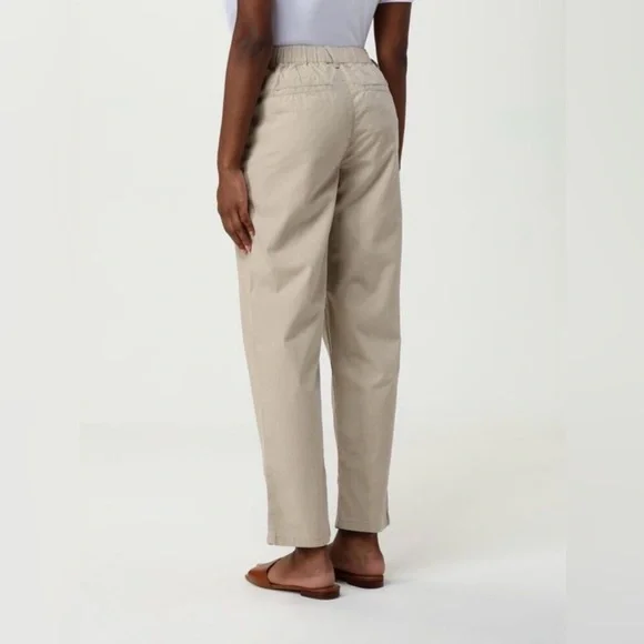 SUN68 Trousers Green‎ Sz EU 28 US 4-6